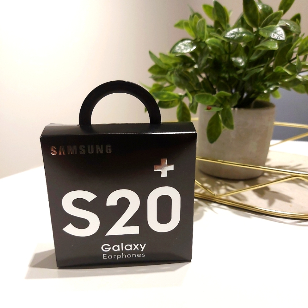 Samsung Galaxy Earphones S20+